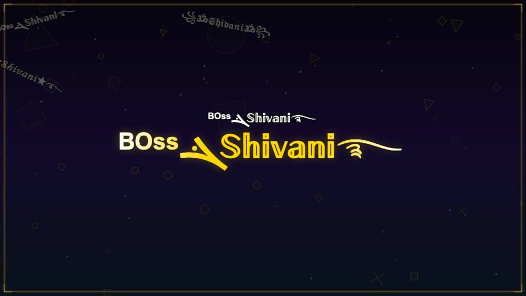 ᴮᴼˢˢܔ𝕊𝕙𝕚𝕧𝕒𝕟𝕚࿐ – Shivani Stylish Name