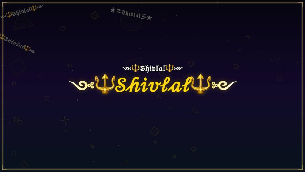 ༺🔱𝒮𝒽𝒾𝓋𝓁𝒶𝓁🔱༻ – Shivlal Stylish Name