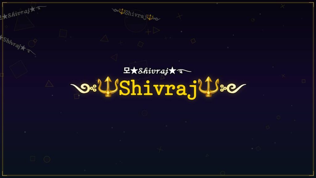 ༺🔱𝚂𝚑𝚒𝚟𝚛𝚊𝚓🔱༻ – Shivraj Stylish Name
