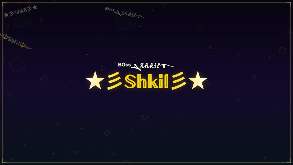 ★彡𝕊𝕙𝕜𝕚𝕝彡★ – Shkil Stylish Name