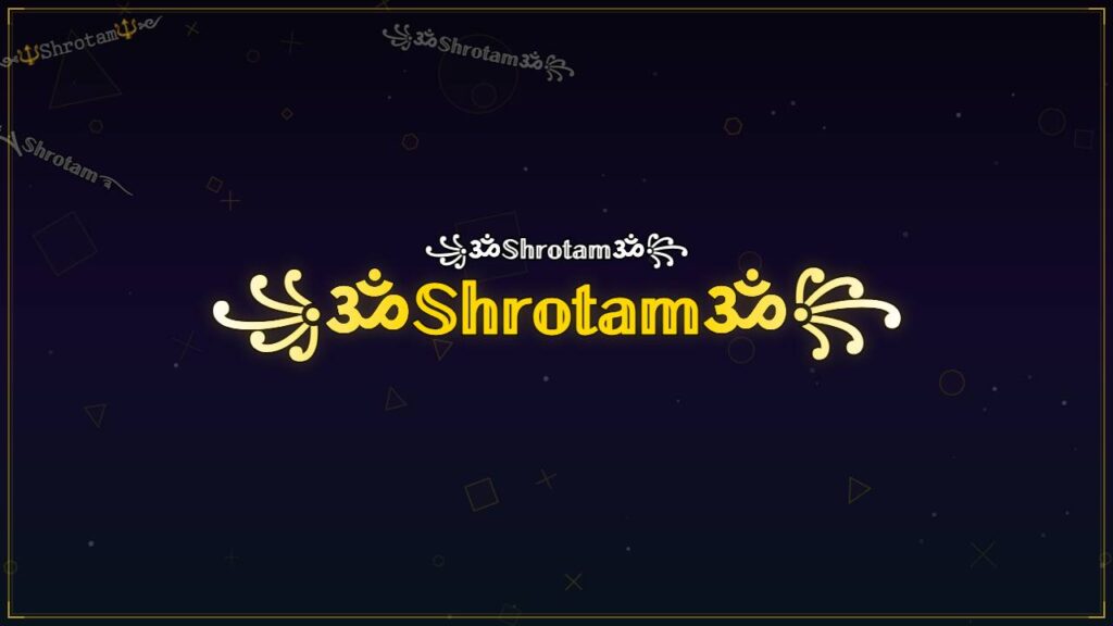 ꧁ॐ𝕊𝕙𝕣𝕠𝕥𝕒𝕞ॐ꧂ – Shrotam Stylish Name