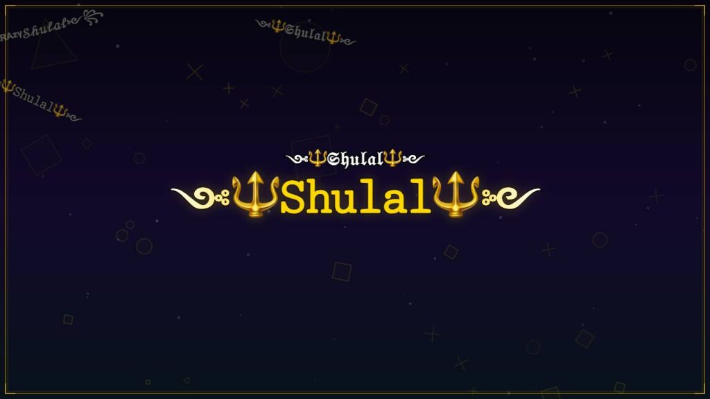 ༺🔱𝚂𝚑𝚞𝚕𝚊𝚕🔱༻ – Shulal Stylish Name