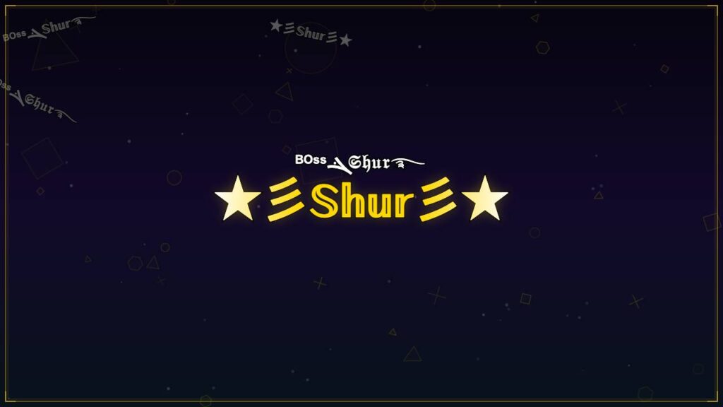 ★彡𝕊𝕙𝕦𝕣彡★ – Shur Stylish Name