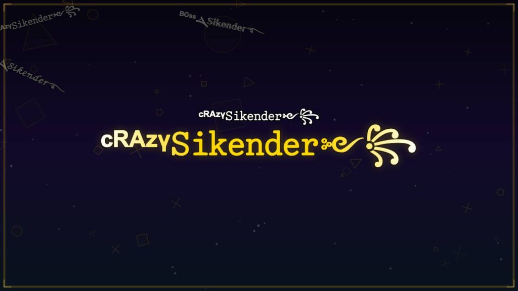 ᶜᴿᴬᶻᵞ𝚂𝚒𝚔𝚎𝚗𝚍𝚎𝚛༻꧂ – Sikender Stylish Name