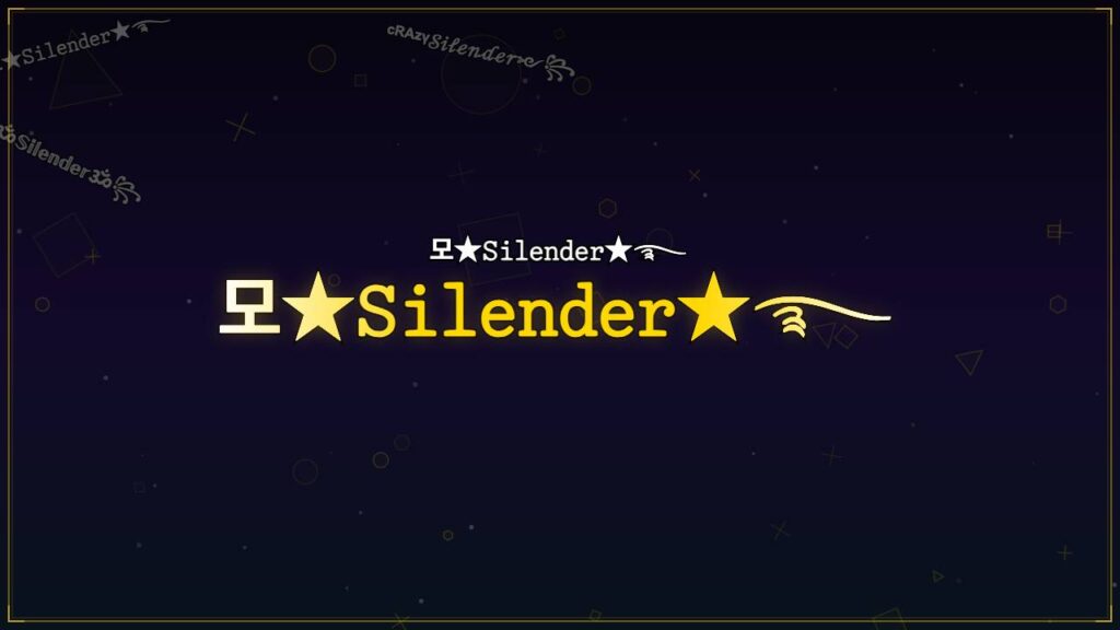 모★𝚂𝚒𝚕𝚎𝚗𝚍𝚎𝚛★࿐ – Silender Stylish Name