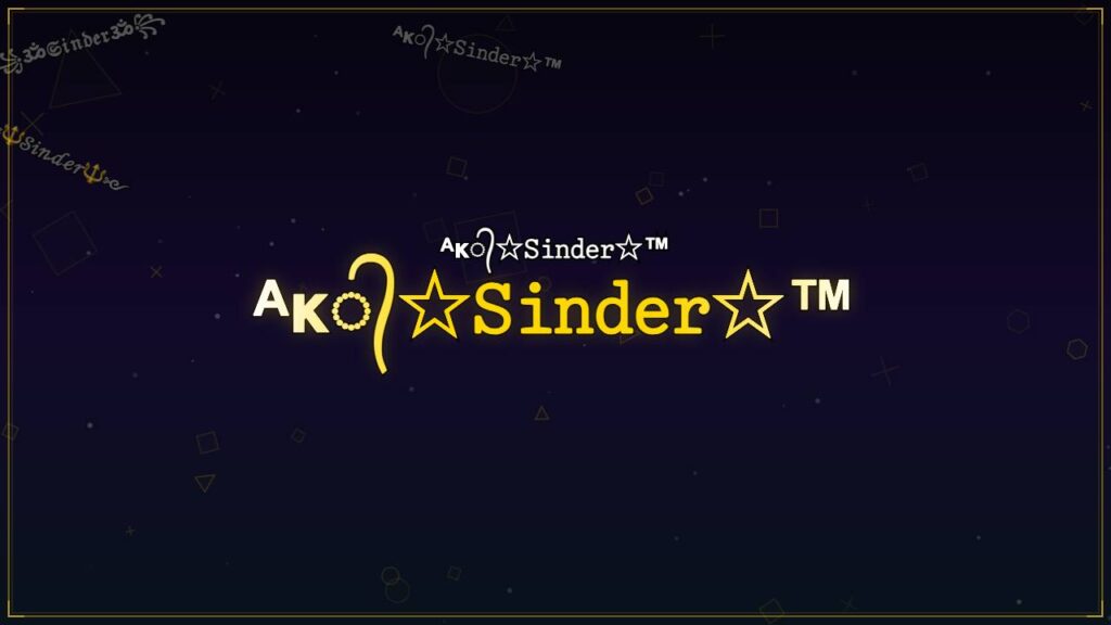 ᴬᴋ᭄☆𝚂𝚒𝚗𝚍𝚎𝚛☆™ – Sinder Stylish Name