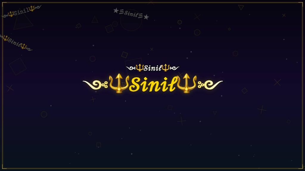 ༺🔱𝒮𝒾𝓃𝒾𝓁🔱༻ – Sinil Stylish Name