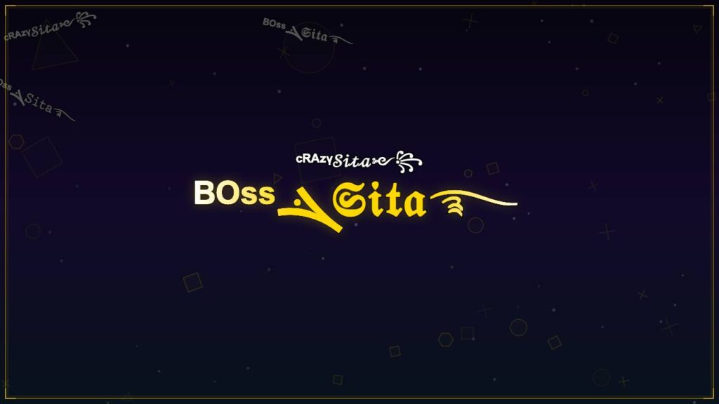 ᴮᴼˢˢܔ𝔖𝔦𝔱𝔞࿐ – Sita Stylish Name