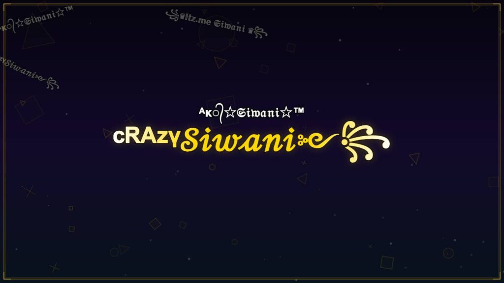 ᶜᴿᴬᶻᵞ𝒮𝒾𝓌𝒶𝓃𝒾༻꧂ – Siwani Stylish Name