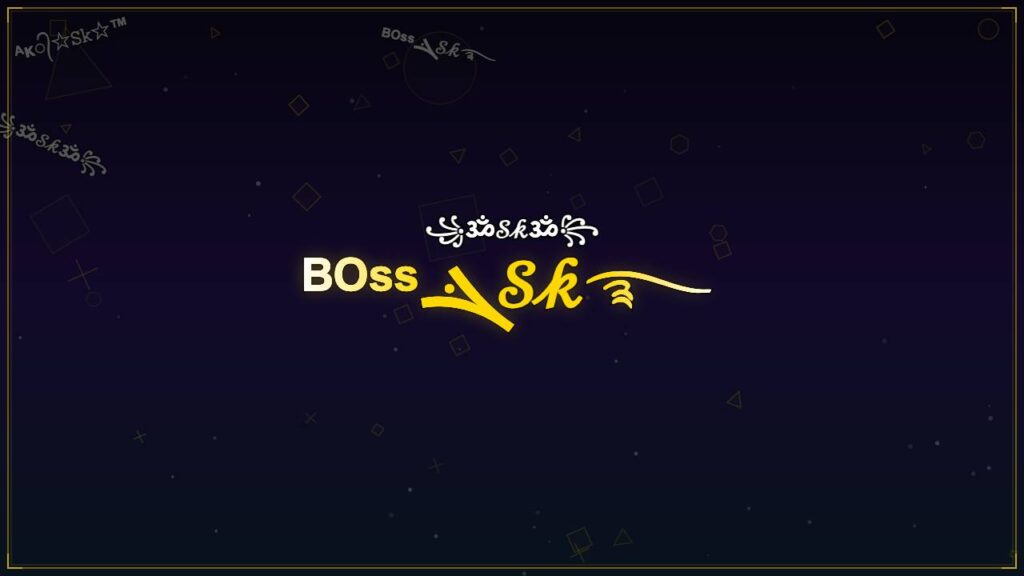 ᴮᴼˢˢܔ𝒮𝓀࿐ – Sk Stylish Name