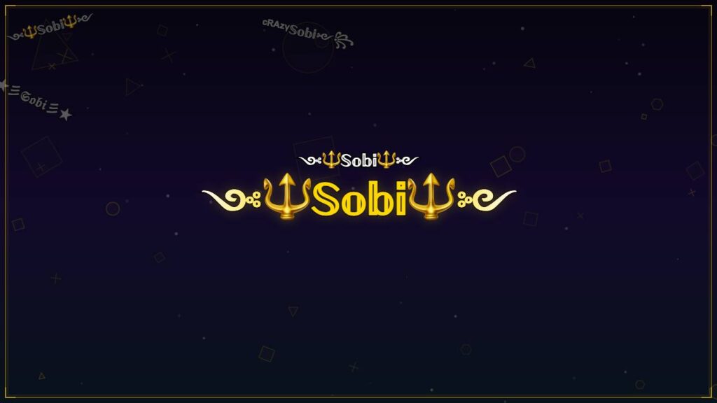 ༺🔱𝕊𝕠𝕓𝕚🔱༻ – Sobi Stylish Name