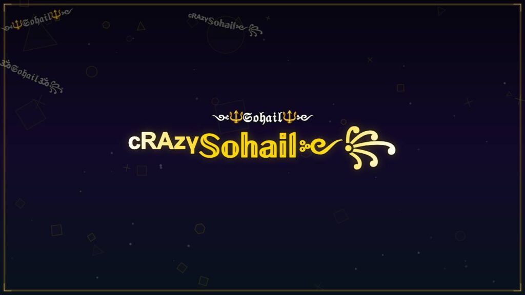 ᶜᴿᴬᶻᵞ𝕊𝕠𝕙𝕒𝕚𝕝༻꧂ – Sohail Stylish Name