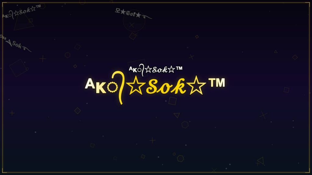 ᴬᴋ᭄☆𝒮ℴ𝓀☆™ – Sok Stylish Name