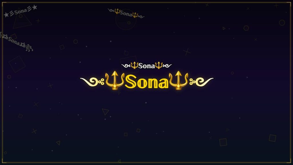 ༺🔱𝕊𝕠𝕟𝕒🔱༻ – Sona Stylish Name