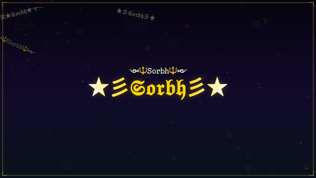 ★彡𝔖𝔬𝔯𝔟𝔥彡★ – Sorbh Stylish Name