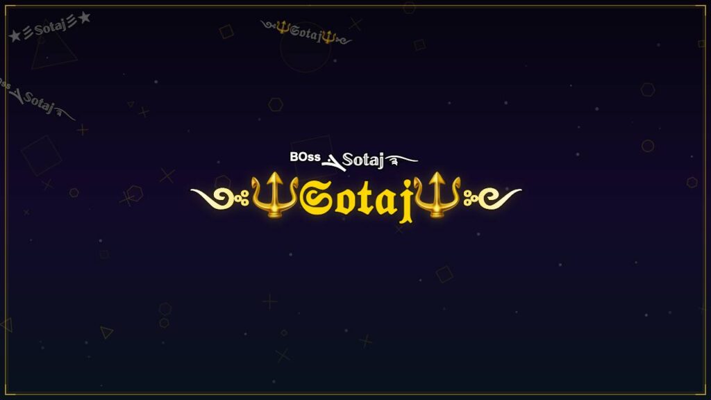 ༺🔱𝔖𝔬𝔱𝔞𝔧🔱༻ – Sotaj Stylish Name