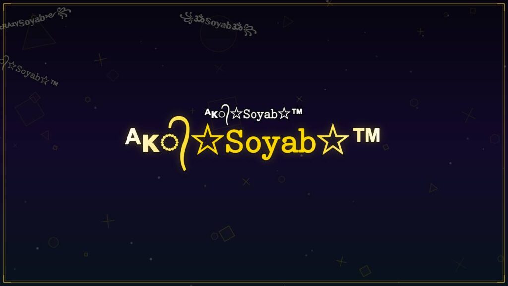 ᴬᴋ᭄☆𝚂𝚘𝚢𝚊𝚋☆™ – Soyab Stylish Name