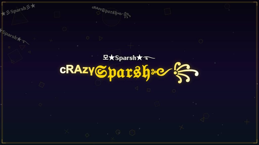 ᶜᴿᴬᶻᵞ𝔖𝔭𝔞𝔯𝔰𝔥༻꧂ – Sparsh Stylish Name