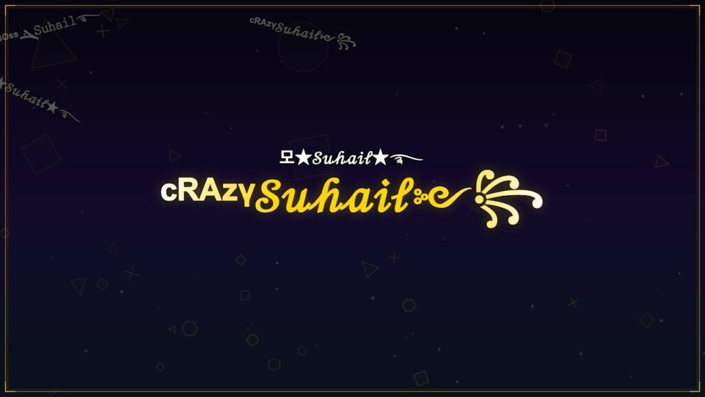 ᶜᴿᴬᶻᵞ𝒮𝓊𝒽𝒶𝒾𝓁༻꧂ – Suhail Stylish Name