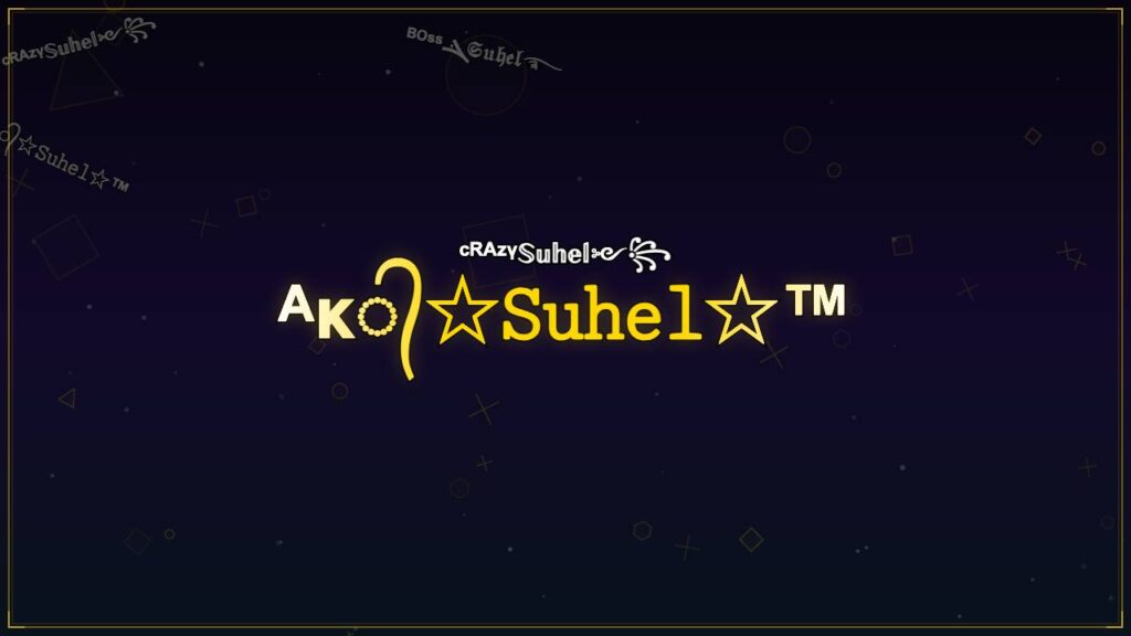 ᴬᴋ᭄☆𝚂𝚞𝚑𝚎𝚕☆™ – Suhel Stylish Name
