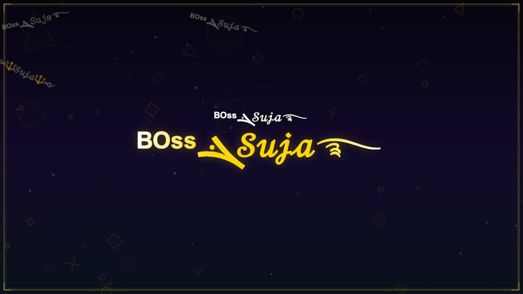 ᴮᴼˢˢܔ𝒮𝓊𝒿𝒶࿐ – Suja Stylish Name
