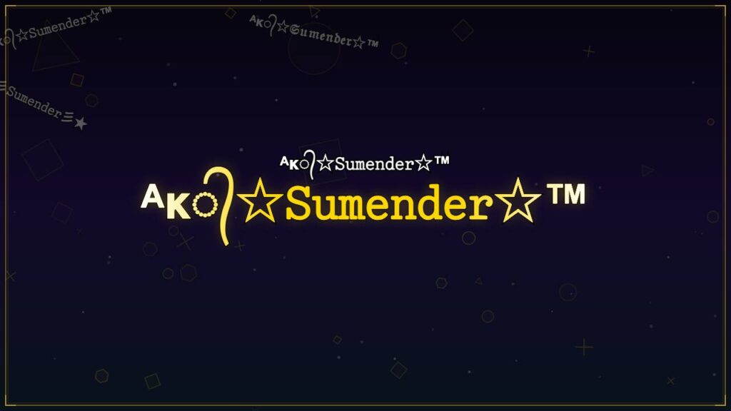ᴬᴋ᭄☆𝚂𝚞𝚖𝚎𝚗𝚍𝚎𝚛☆™ – Sumender Stylish Name