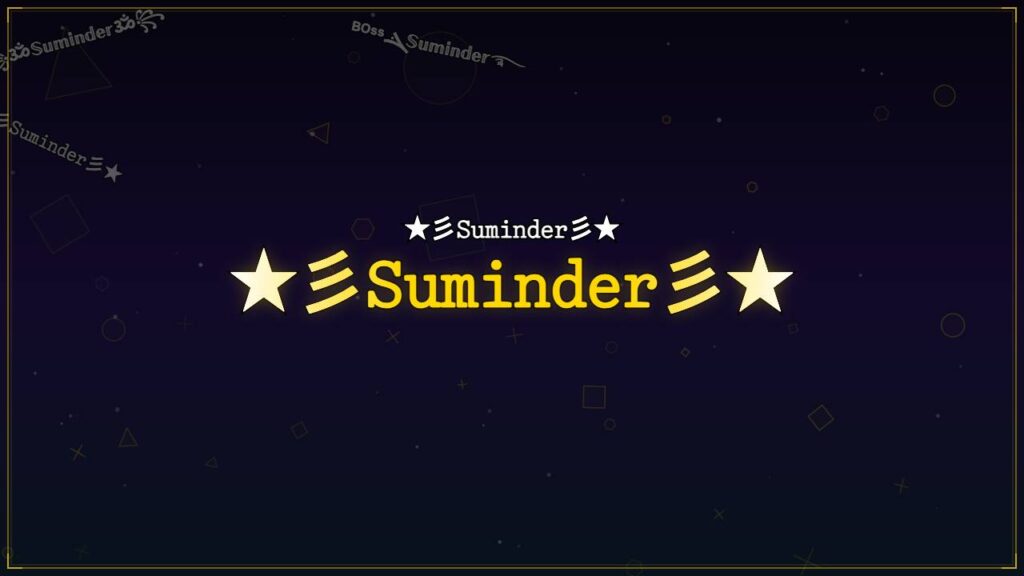 ★彡𝚂𝚞𝚖𝚒𝚗𝚍𝚎𝚛彡★ – Suminder Stylish Name