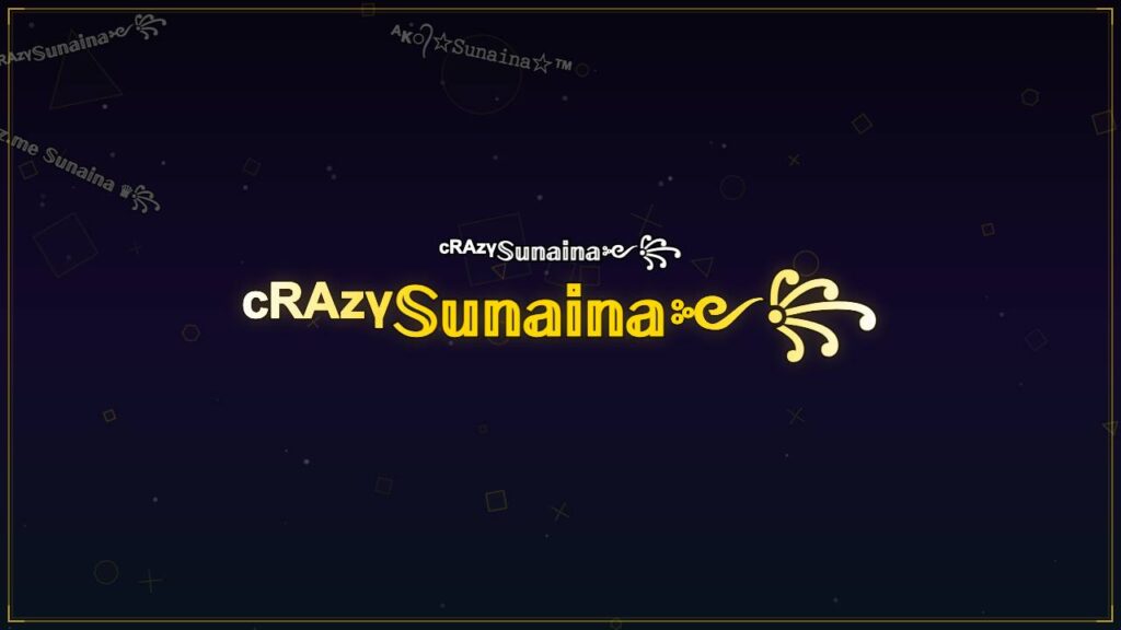 ᶜᴿᴬᶻᵞ𝕊𝕦𝕟𝕒𝕚𝕟𝕒༻꧂ – Sunaina Stylish Name