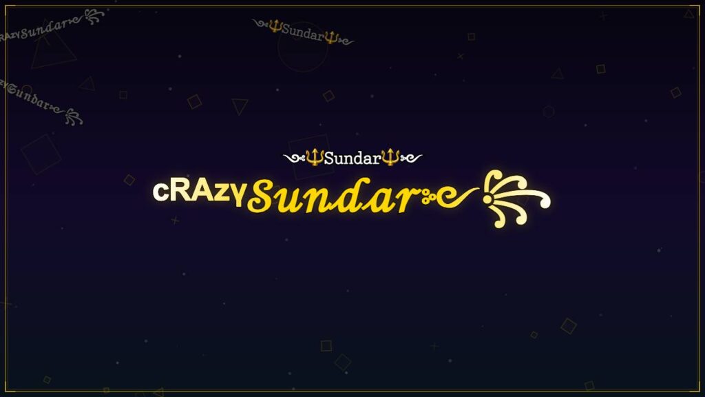 ᶜᴿᴬᶻᵞ𝒮𝓊𝓃𝒹𝒶𝓇༻꧂ – Sundar Stylish Name