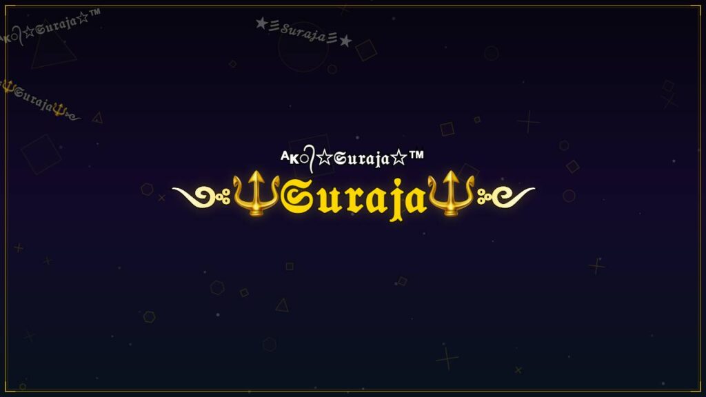 ༺🔱𝔖𝔲𝔯𝔞𝔧𝔞🔱༻ – Suraja Stylish Name