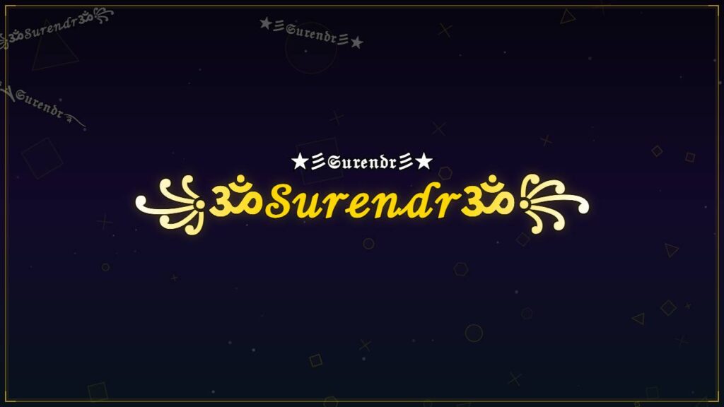 ꧁ॐ𝒮𝓊𝓇ℯ𝓃𝒹𝓇ॐ꧂ – Surendr Stylish Name