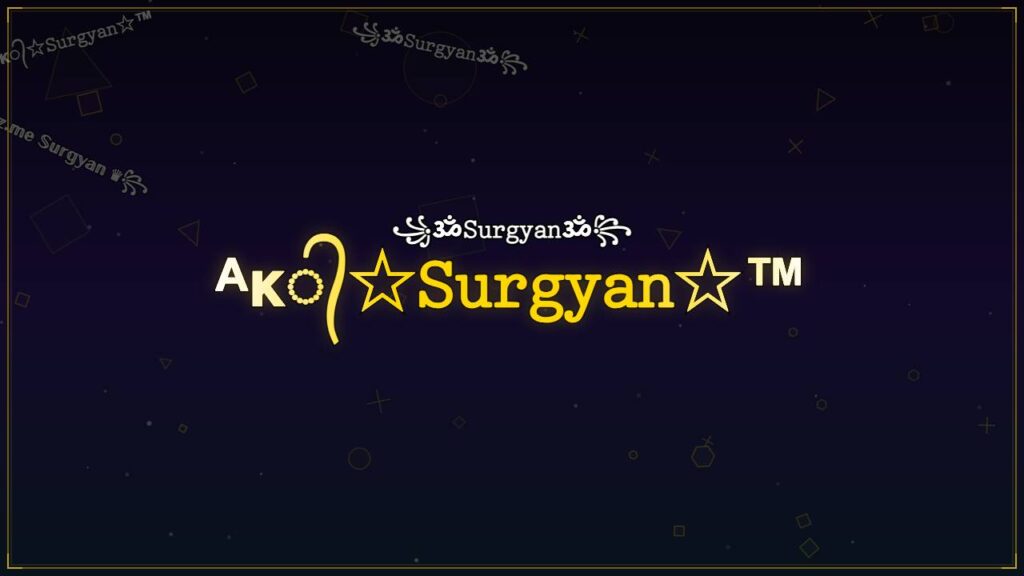 ᴬᴋ᭄☆𝚂𝚞𝚛𝚐𝚢𝚊𝚗☆™ – Surgyan Stylish Name