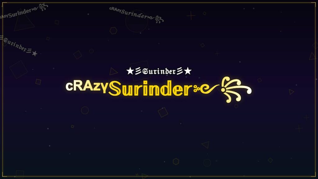 ᶜᴿᴬᶻᵞ𝕊𝕦𝕣𝕚𝕟𝕕𝕖𝕣༻꧂ – Surinder Stylish Name