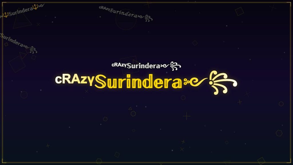 ᶜᴿᴬᶻᵞ𝕊𝕦𝕣𝕚𝕟𝕕𝕖𝕣𝕒༻꧂ – Surindera Stylish Name