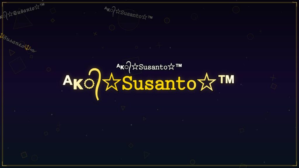 ᴬᴋ᭄☆𝚂𝚞𝚜𝚊𝚗𝚝𝚘☆™ – Susanto Stylish Name