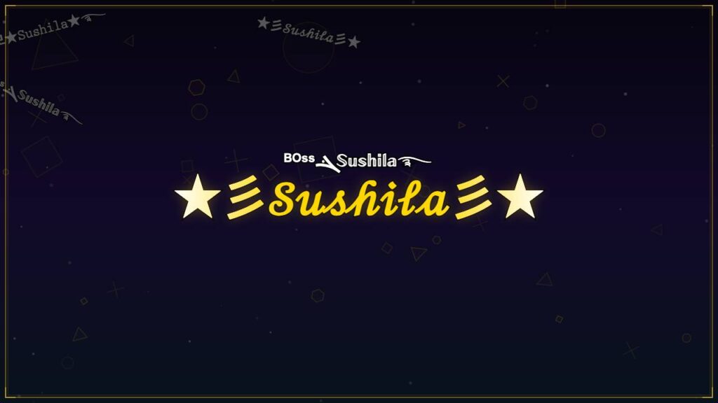 ★彡𝒮𝓊𝓈𝒽𝒾𝓁𝒶彡★ – Sushila Stylish Name
