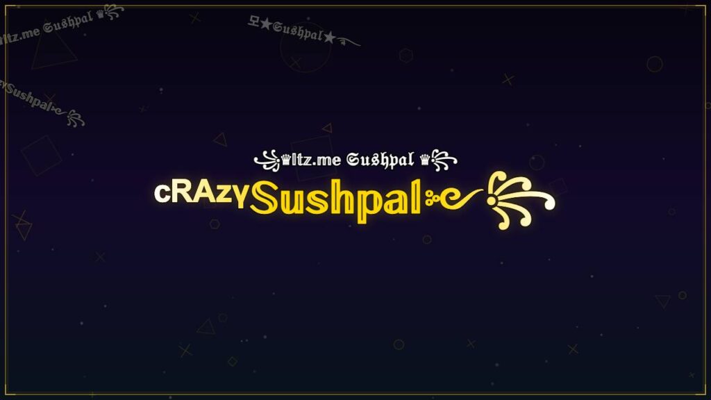 ᶜᴿᴬᶻᵞ𝕊𝕦𝕤𝕙𝕡𝕒𝕝༻꧂ – Sushpal Stylish Name