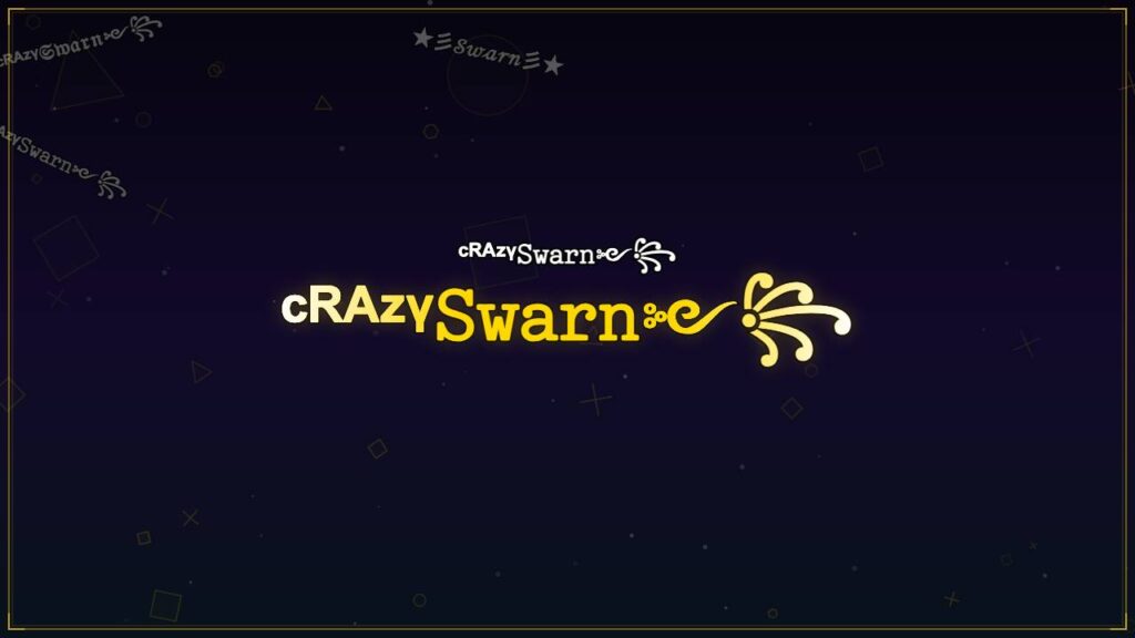 ᶜᴿᴬᶻᵞ𝚂𝚠𝚊𝚛𝚗༻꧂ – Swarn Stylish Name
