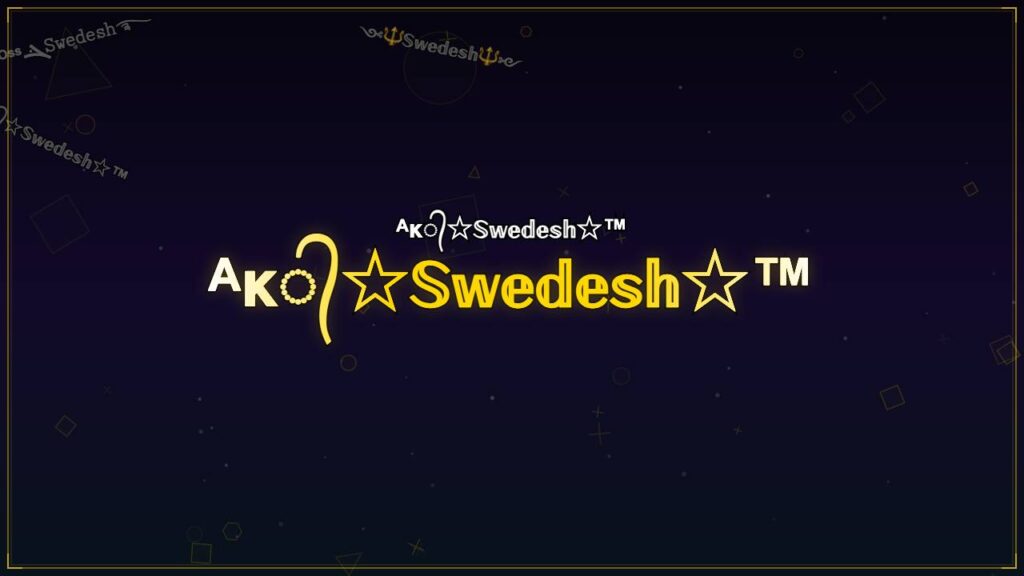 ᴬᴋ᭄☆𝕊𝕨𝕖𝕕𝕖𝕤𝕙☆™ – Swedesh Stylish Name