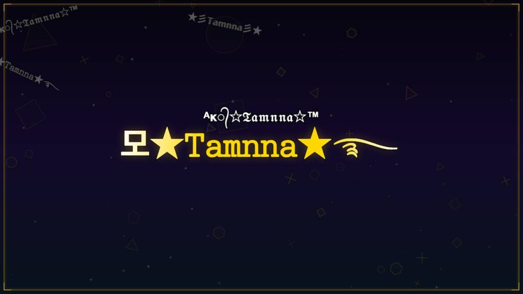 모★𝚃𝚊𝚖𝚗𝚗𝚊★࿐ – Tamnna Stylish Name