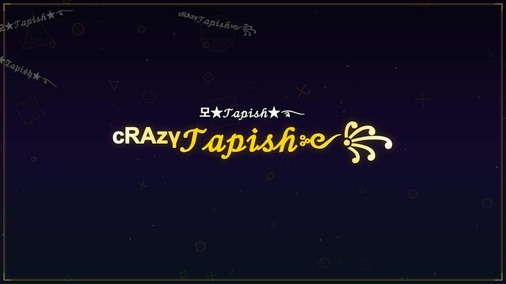 ᶜᴿᴬᶻᵞ𝒯𝒶𝓅𝒾𝓈𝒽༻꧂ – Tapish Stylish Name