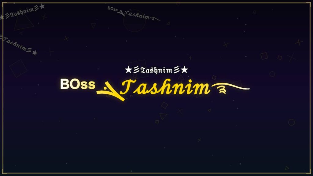 ᴮᴼˢˢܔ𝒯𝒶𝓈𝒽𝓃𝒾𝓂࿐ – Tashnim Stylish Name