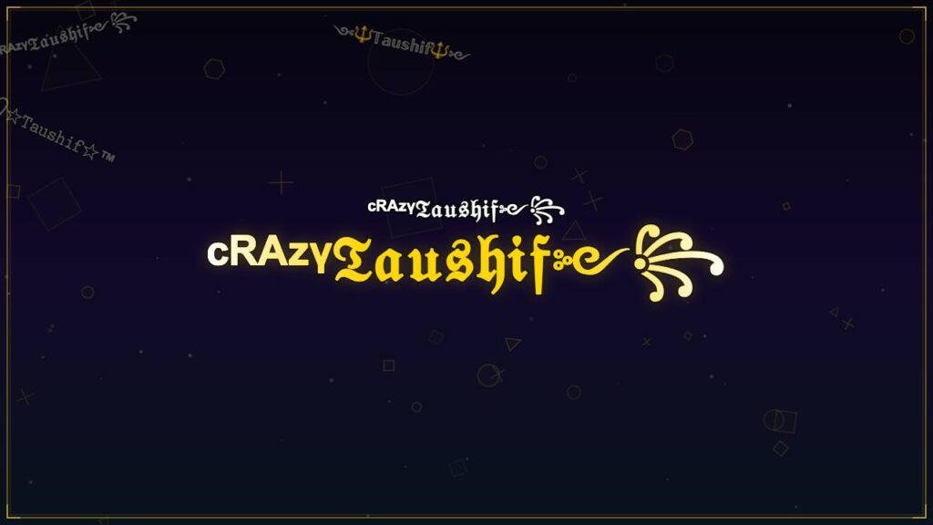 ᶜᴿᴬᶻᵞ𝔗𝔞𝔲𝔰𝔥𝔦𝔣༻꧂ – Taushif Stylish Name