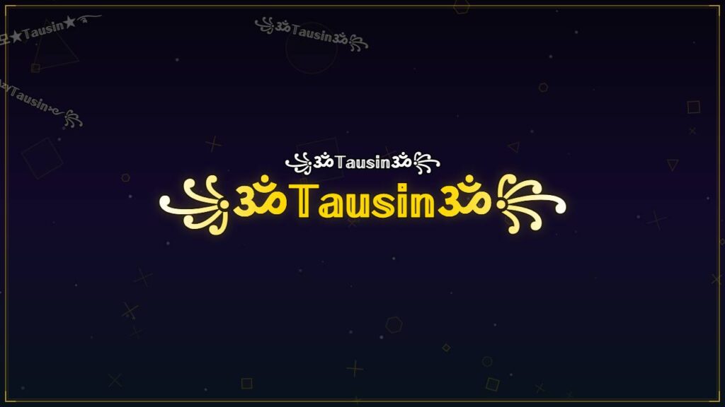 ꧁ॐ𝕋𝕒𝕦𝕤𝕚𝕟ॐ꧂ – Tausin Stylish Name