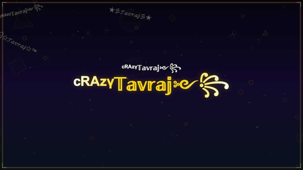 ᶜᴿᴬᶻᵞ𝕋𝕒𝕧𝕣𝕒𝕛༻꧂ – Tavraj Stylish Name