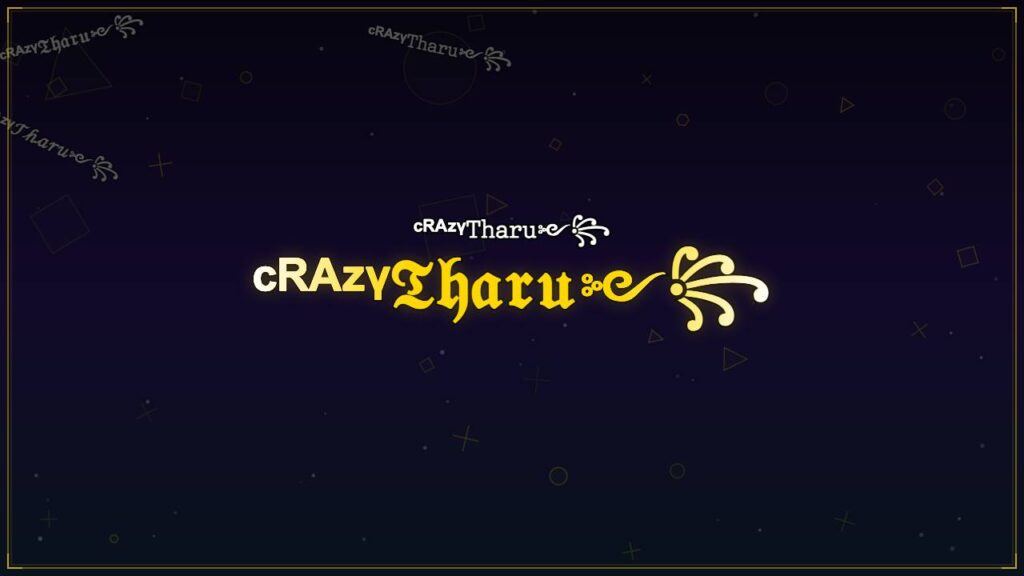 ᶜᴿᴬᶻᵞ𝔗𝔥𝔞𝔯𝔲༻꧂ – Tharu Stylish Name
