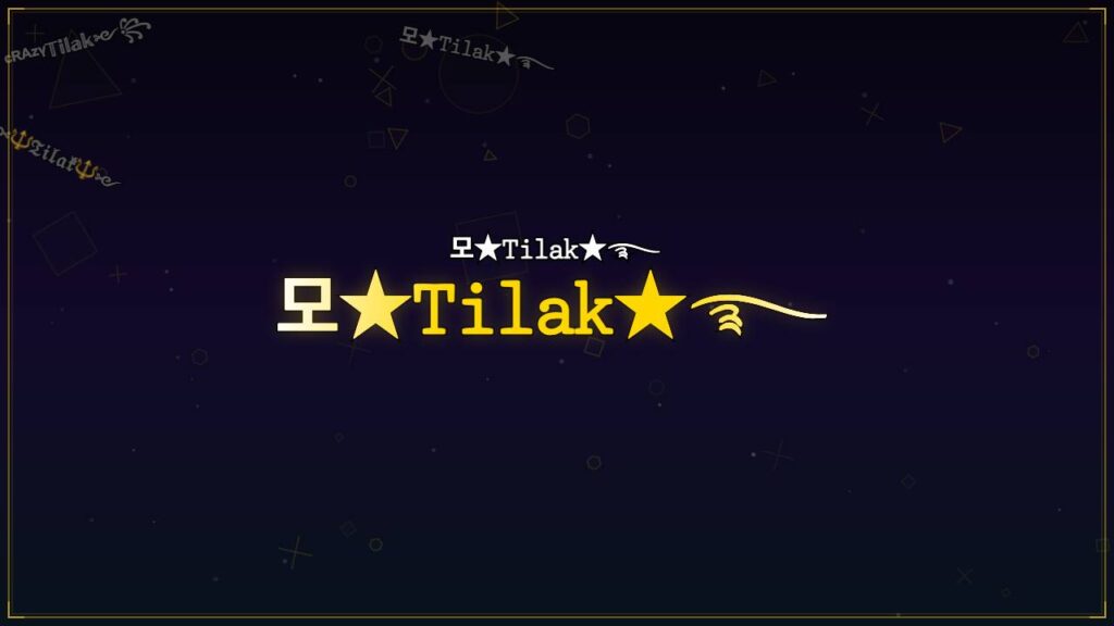 모★𝚃𝚒𝚕𝚊𝚔★࿐ – Tilak Stylish Name