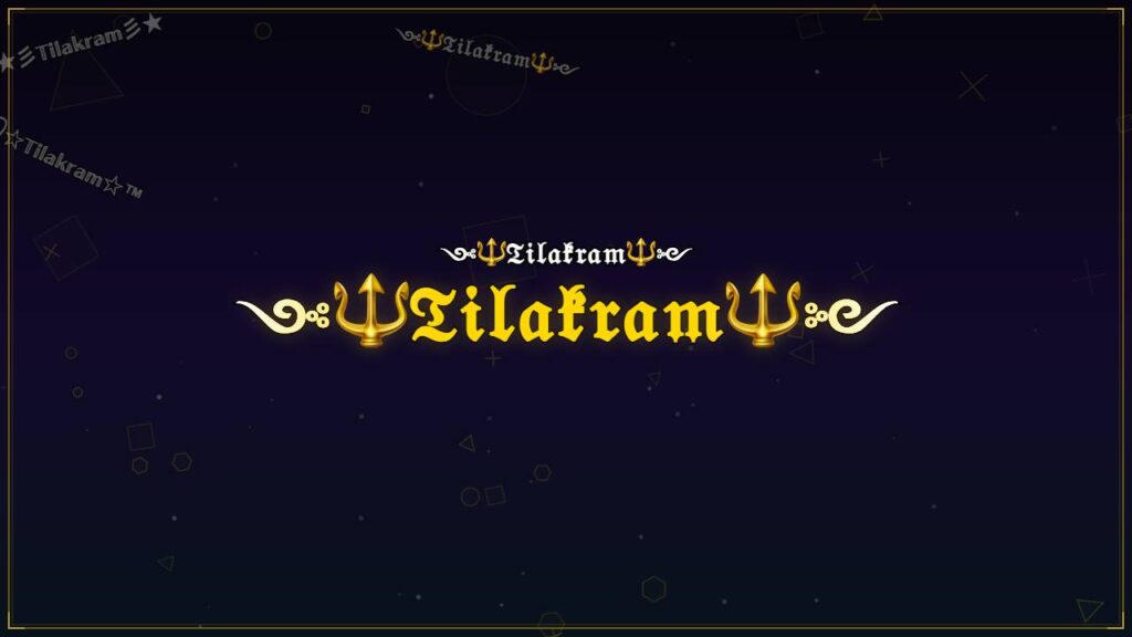 ༺🔱𝔗𝔦𝔩𝔞𝔨𝔯𝔞𝔪🔱༻ – Tilakram Stylish Name