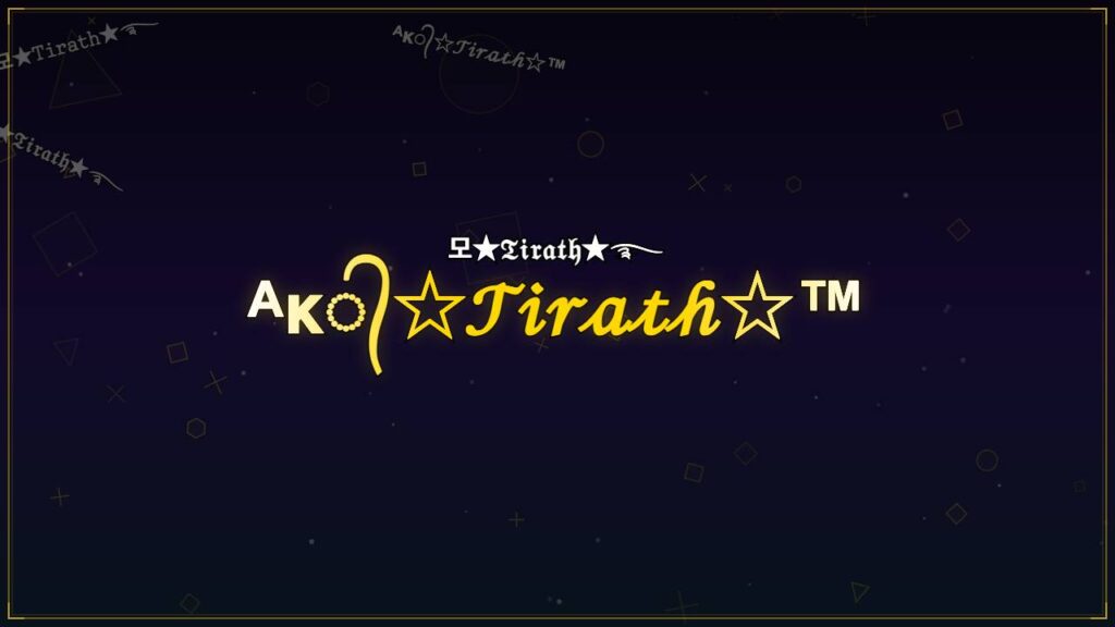 ᴬᴋ᭄☆𝒯𝒾𝓇𝒶𝓉𝒽☆™ – Tirath Stylish Name