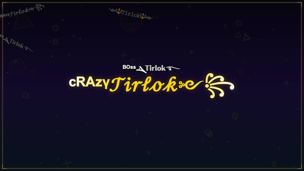 ᶜᴿᴬᶻᵞ𝒯𝒾𝓇𝓁ℴ𝓀༻꧂ – Tirlok Stylish Name